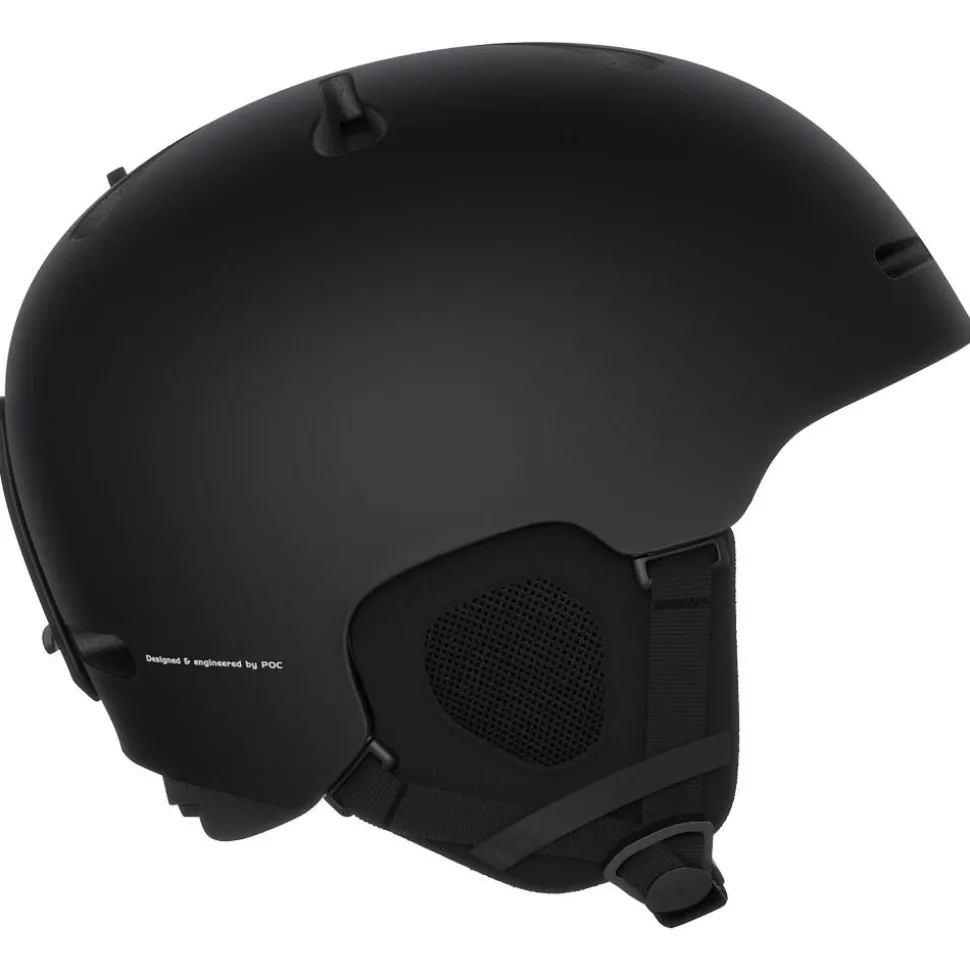 Casque Poc Fornix Mips Uranium Black Matt
