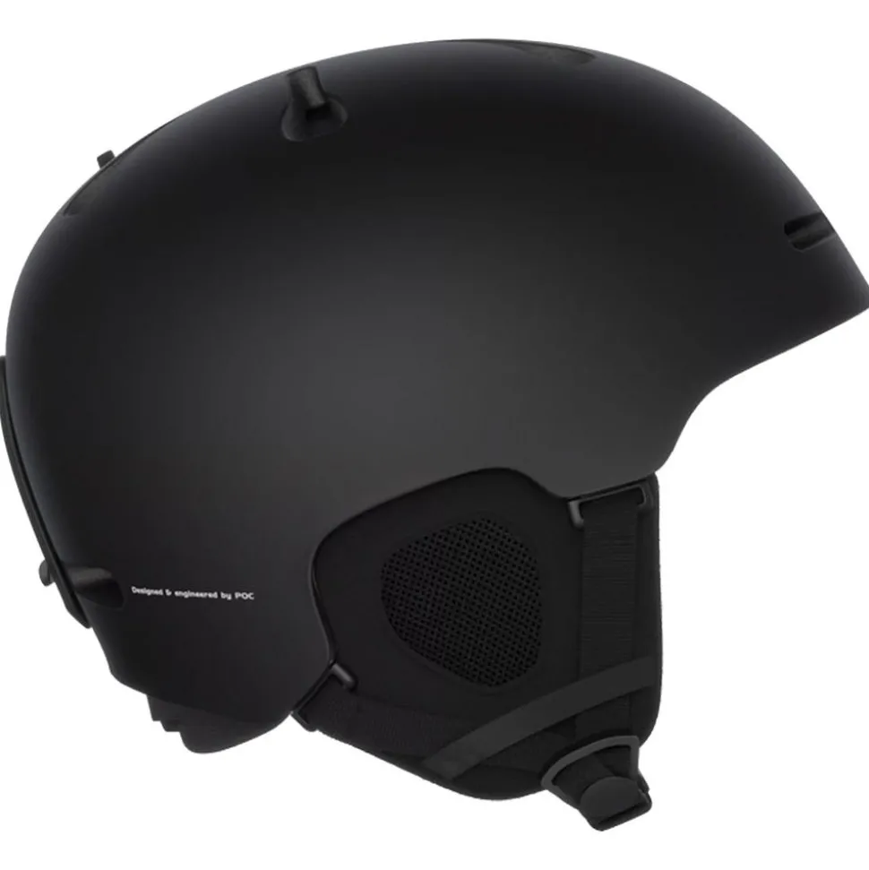 Casque Poc Fornix Uranium Black Matt