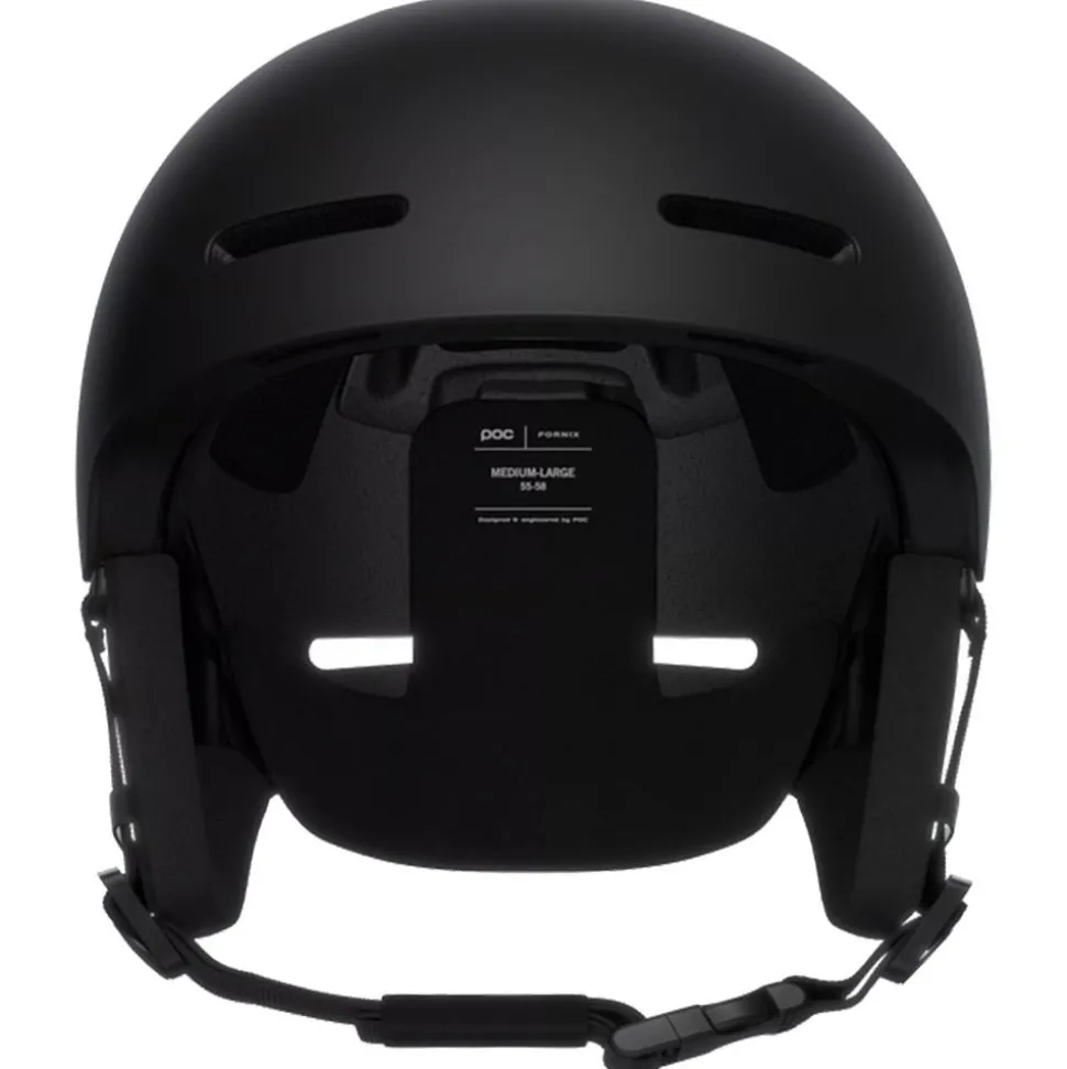 Casque Poc Fornix Uranium Black Matt