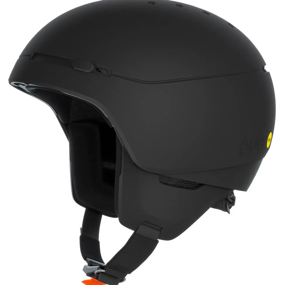 Casque Poc Meninx Mips Uranium Black Matt