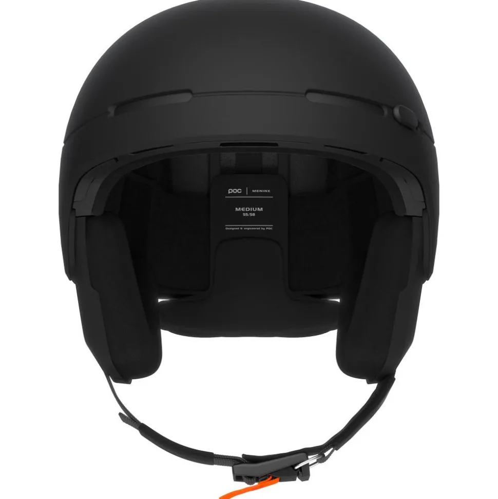 Casque Poc Meninx Mips Uranium Black Matt