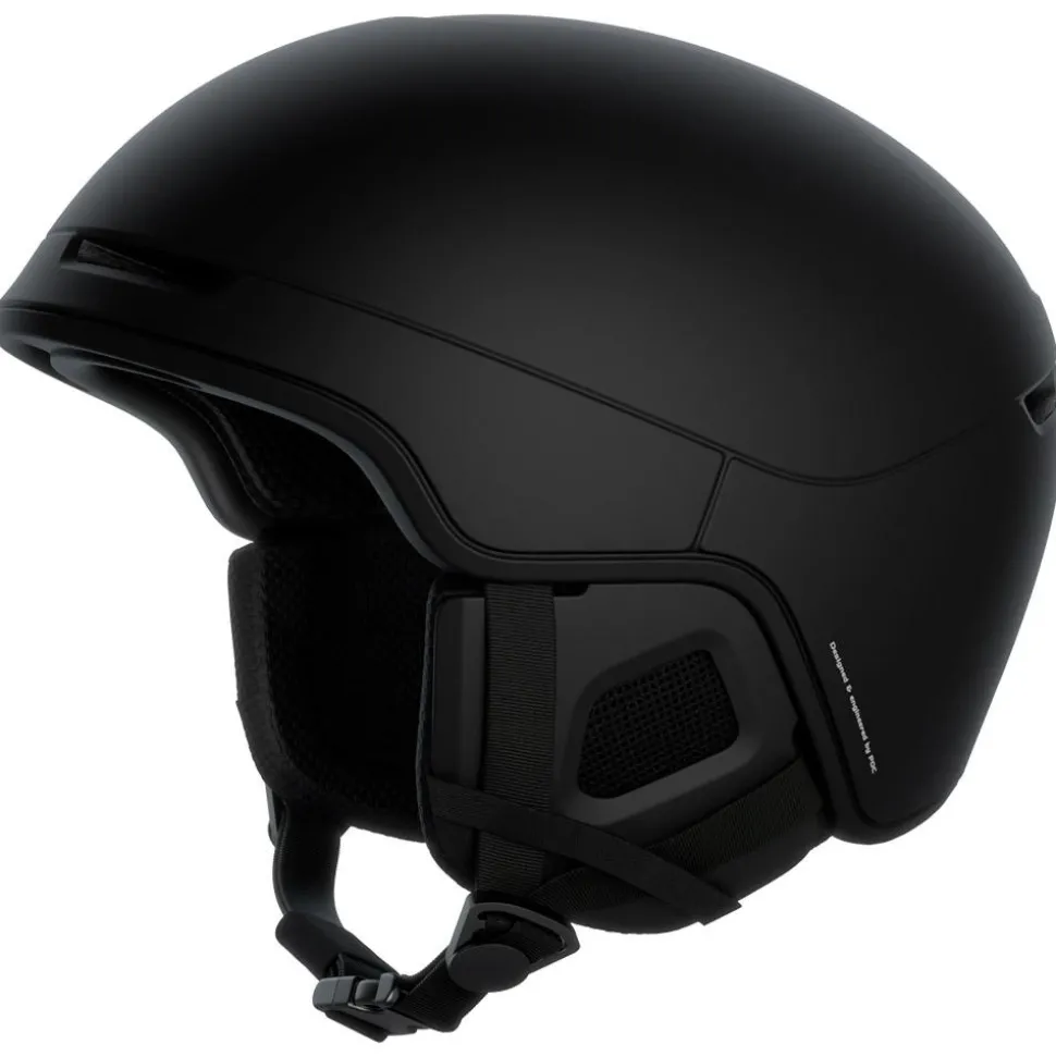 Casque Poc Obex Pure Uranium Black