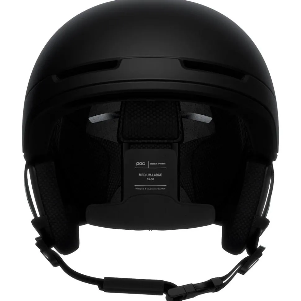 Casque Poc Obex Pure Uranium Black