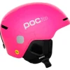 Casque Poc Pocito Obex Mips Fluorescent Pink