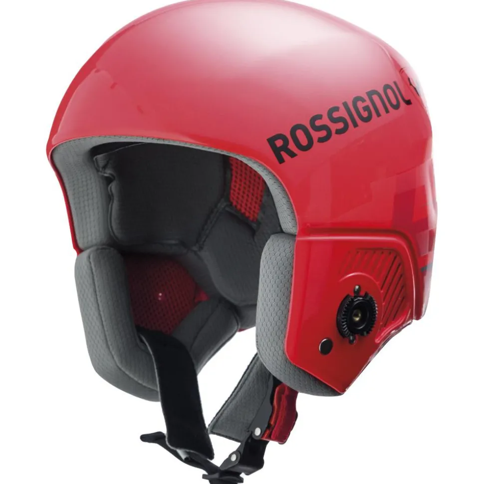 Casque Rossignol Hero Giant Impacts Fis Red