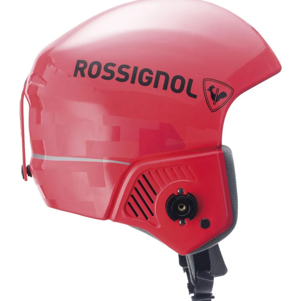 Casque Rossignol Hero Giant Impacts Fis Red