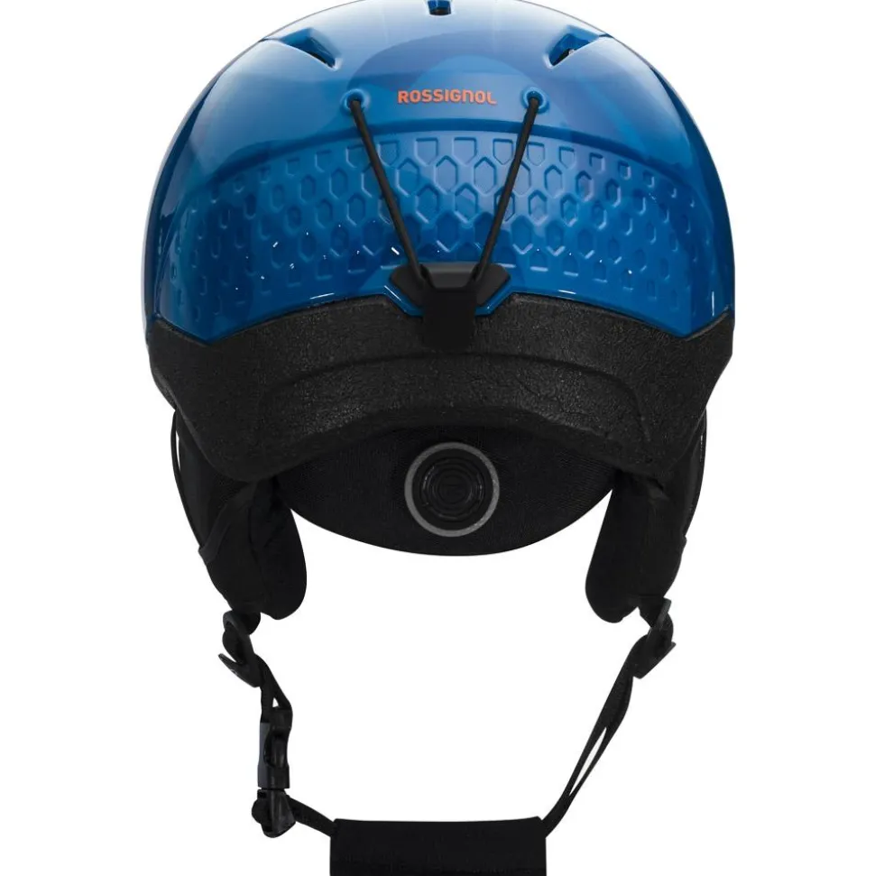 Casque Rossignol Whoopee Impacts Blue
