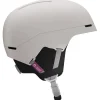 Casque Salomon Brigade Index Grey Violet