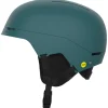 Casque Salomon Brigade Mips North Atlantic