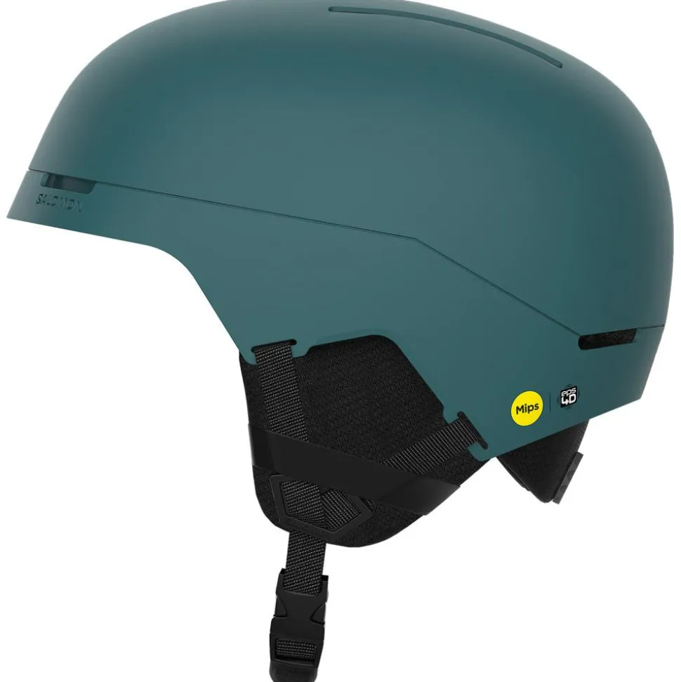 Casque Salomon Brigade Mips North Atlantic