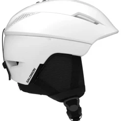 Casque Salomon Icon² White
