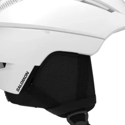 Casque Salomon Icon² White