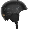 Casque Salomon Orka Tie & Dye