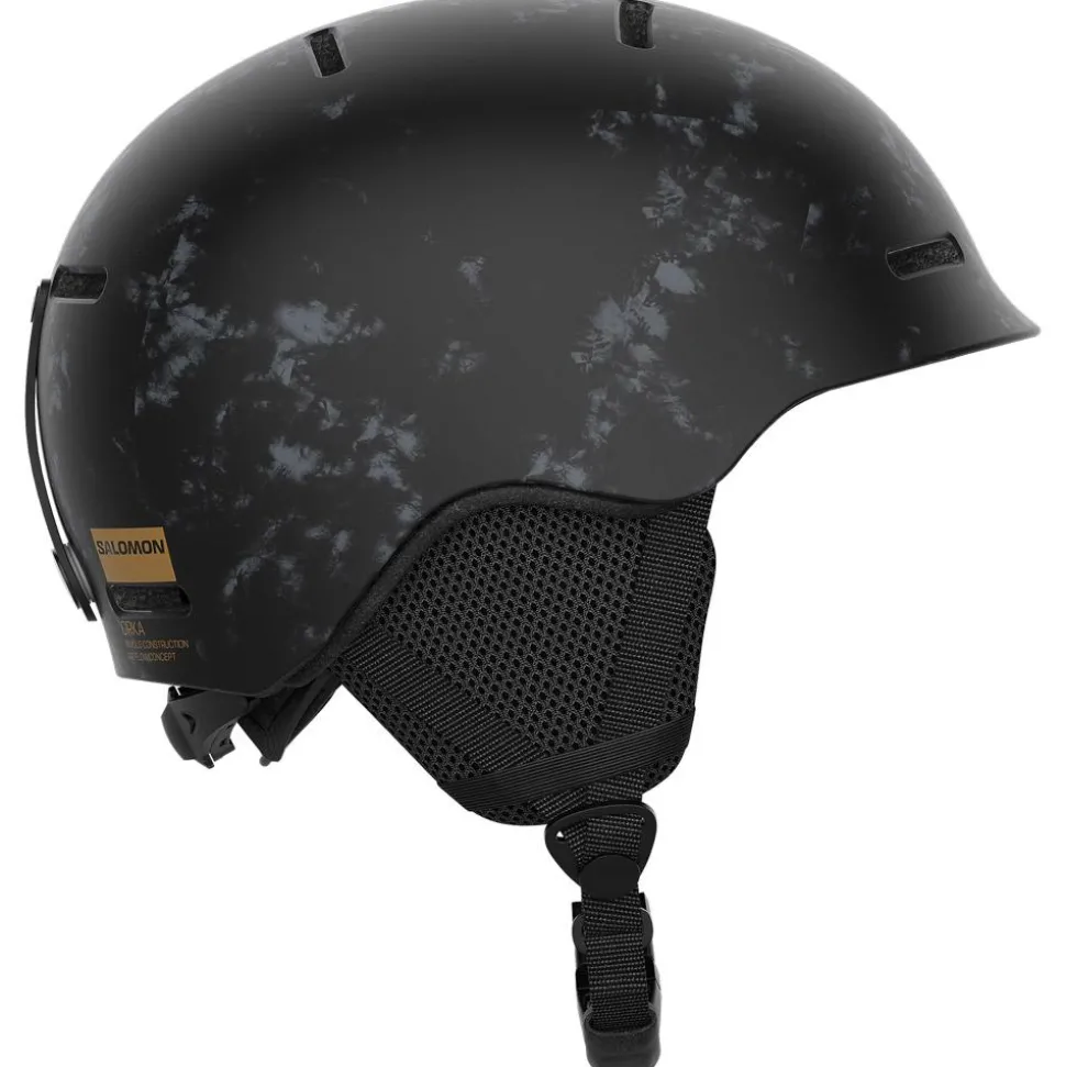 Casque Salomon Orka Tie & Dye