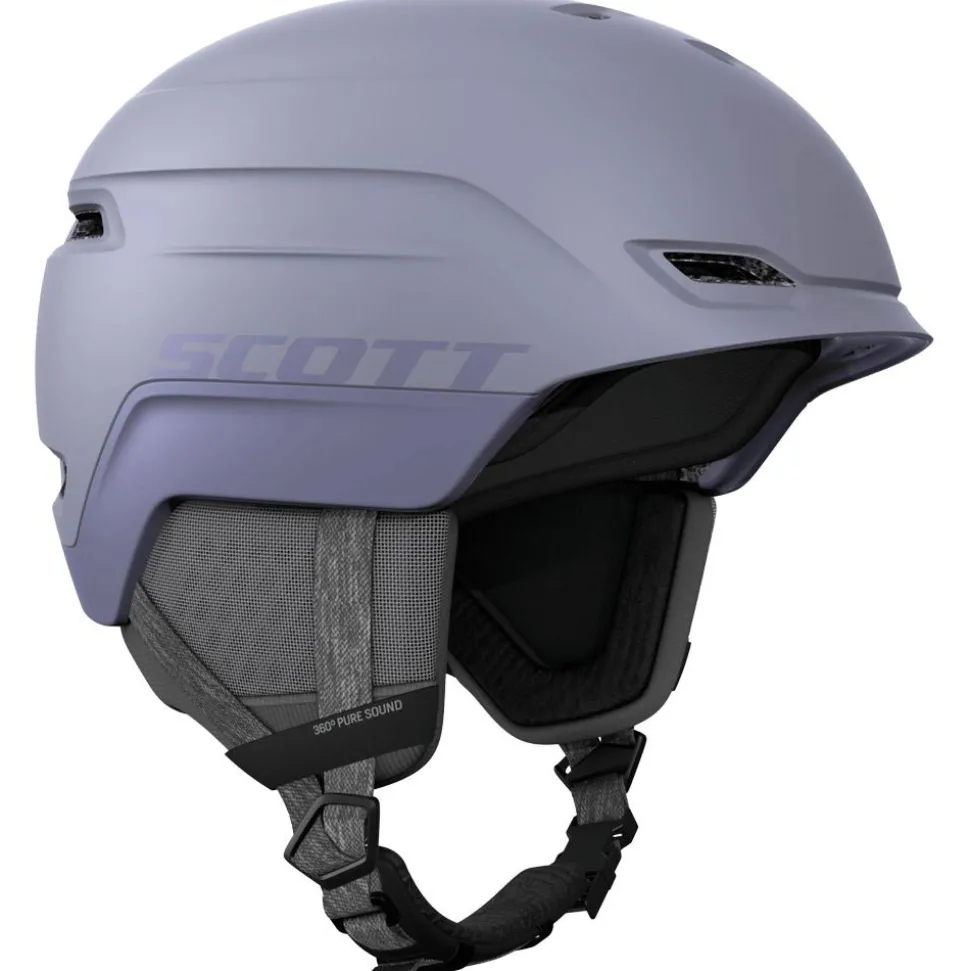 Casque Scott Chase 2 Plus Lavender Purple