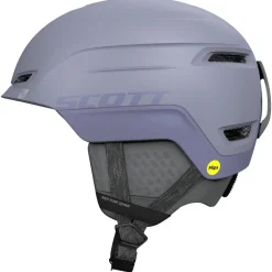 Casque Scott Chase 2 Plus Lavender Purple