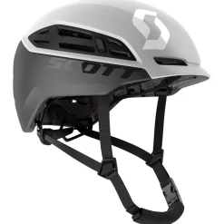 Casque Scott Couloir Mountain White Black