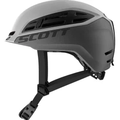 Casque Scott Couloir Mountain White Black