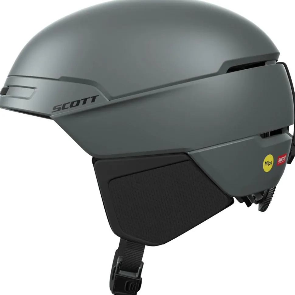 Casque Scott Flow Plus Pro Mips Douglas Green