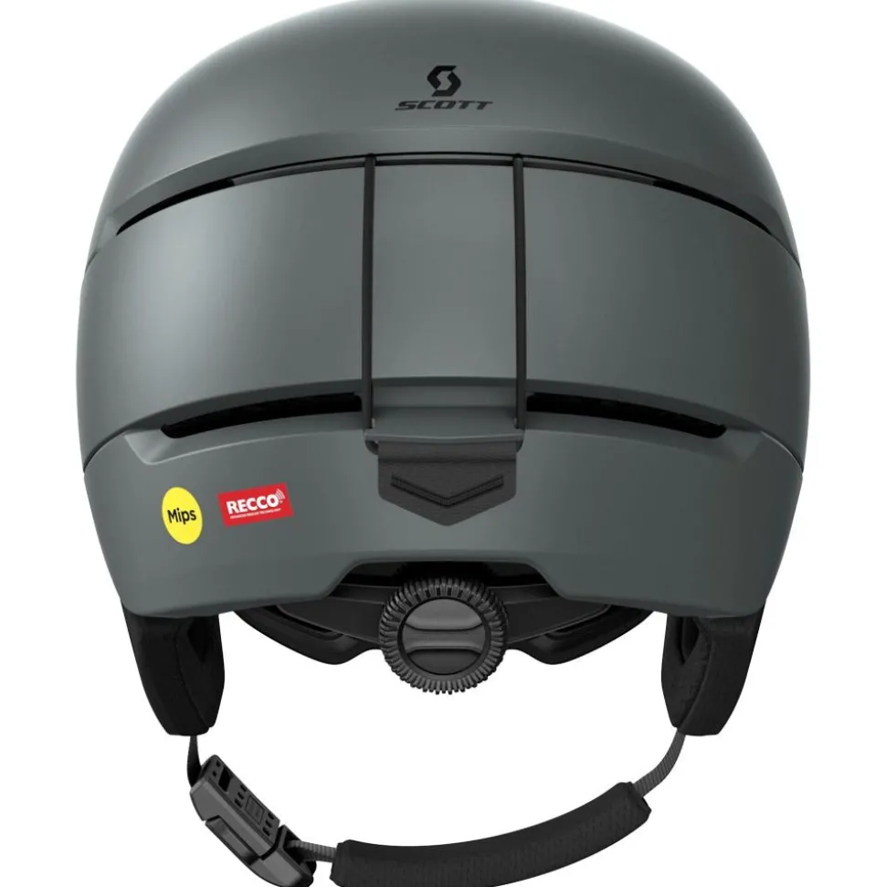 Casque Scott Flow Plus Pro Mips Douglas Green