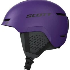 Casque Scott Track Deep Purple