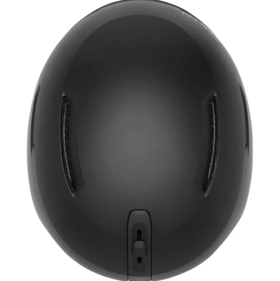 Casque Smith Altus Matte Black Charcoal