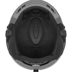 Casque Smith Altus Matte Black Charcoal
