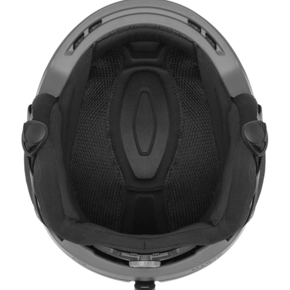 Casque Smith Altus Matte Black Charcoal