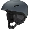 Casque Smith Altus Matte Slate Black