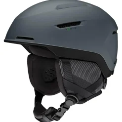 Casque Smith Altus Matte Slate Black