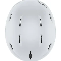 Casque Smith Descend Matte White