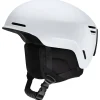 Casque Smith Method Matte White