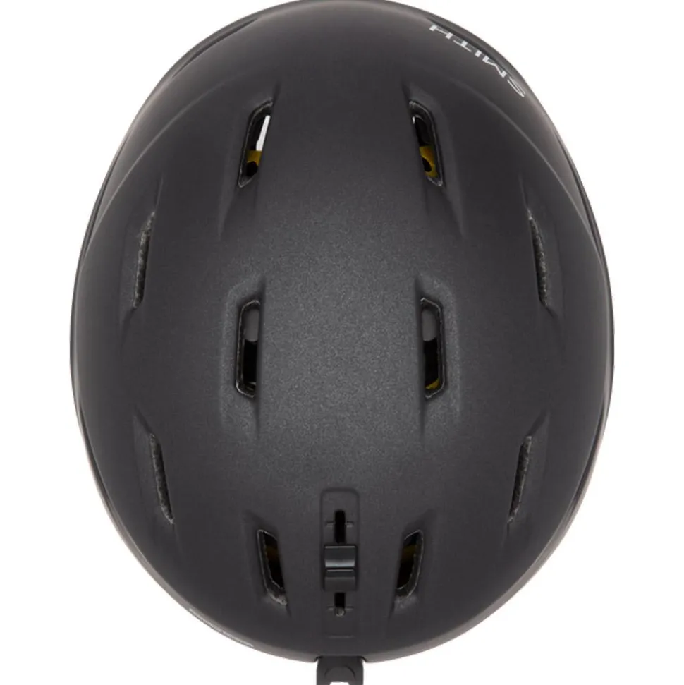 Casque Smith Mirage Mips Mat Black Pearl