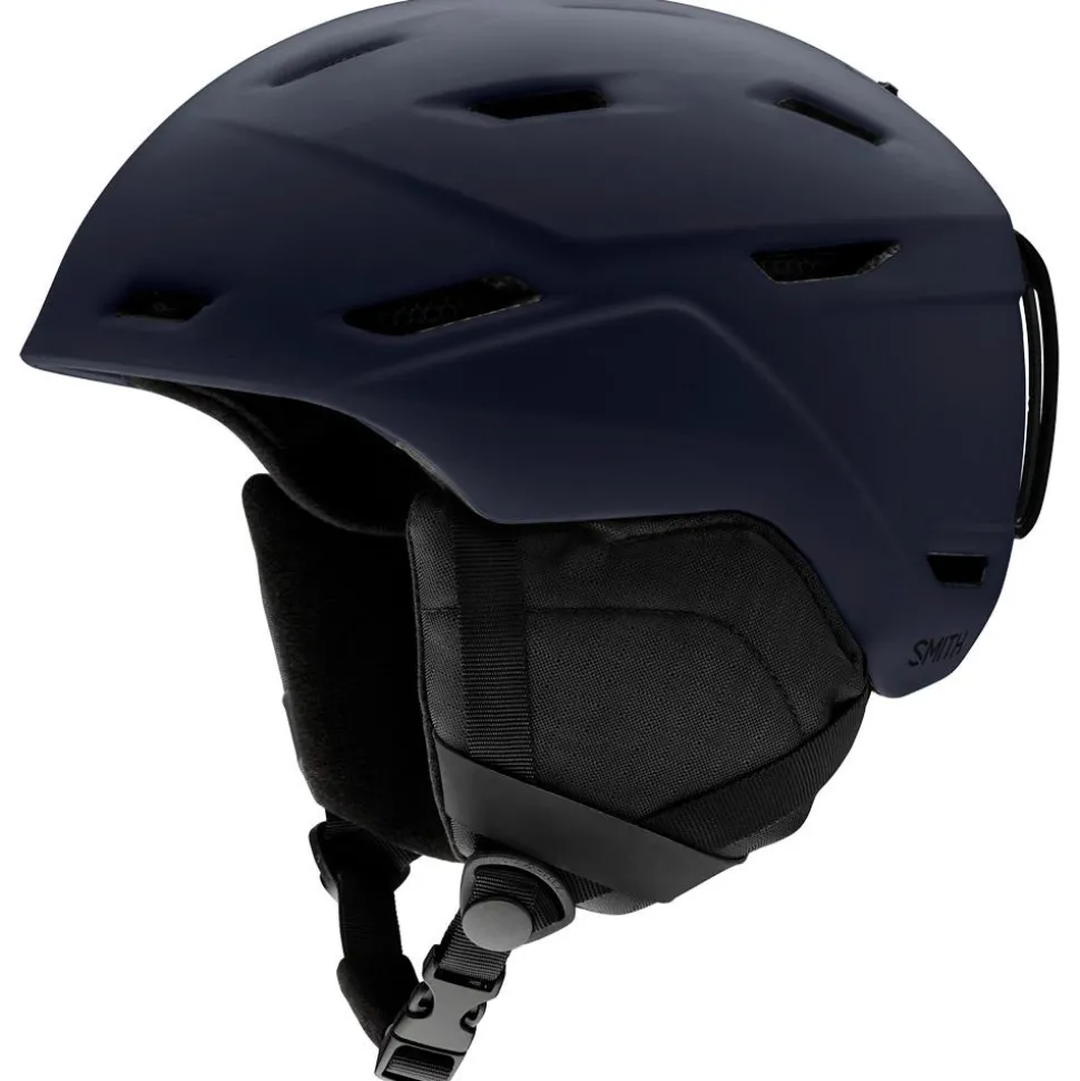 Casque Smith Mission Matte Midnight Navy