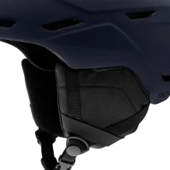 Casque Smith Mission Matte Midnight Navy