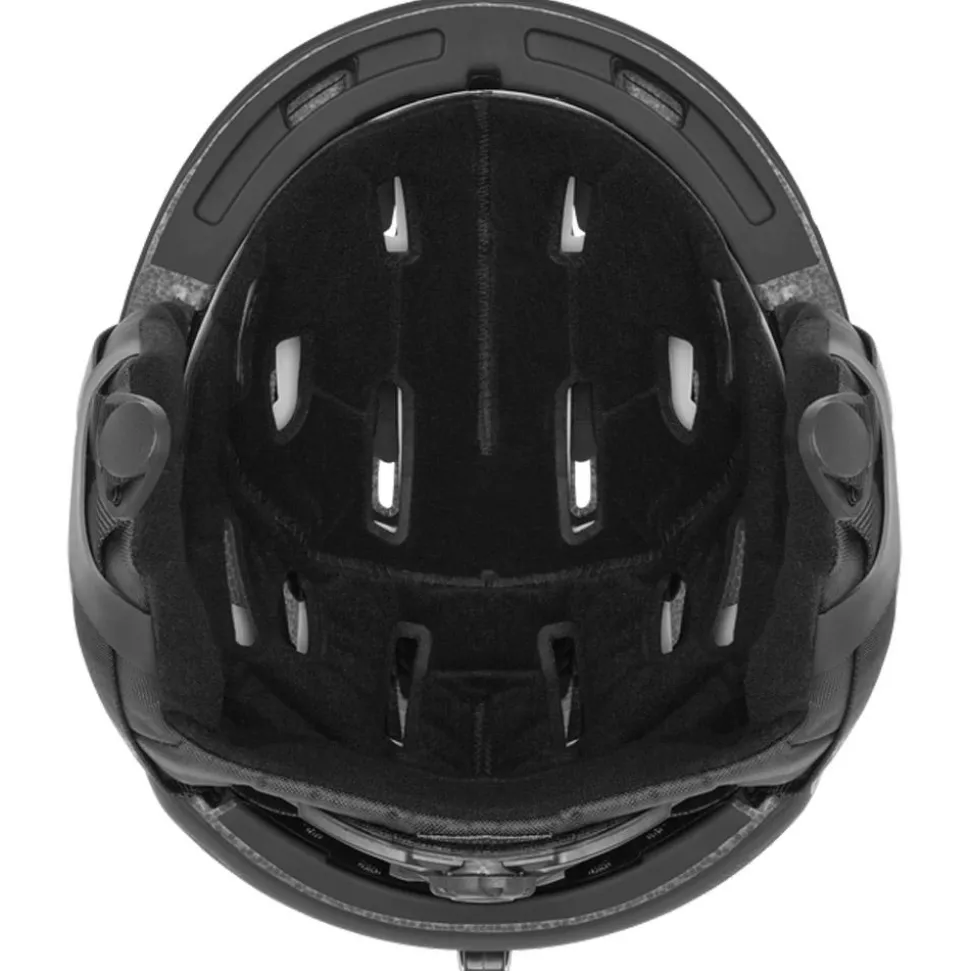 Casque Smith Mission Matte Midnight Navy