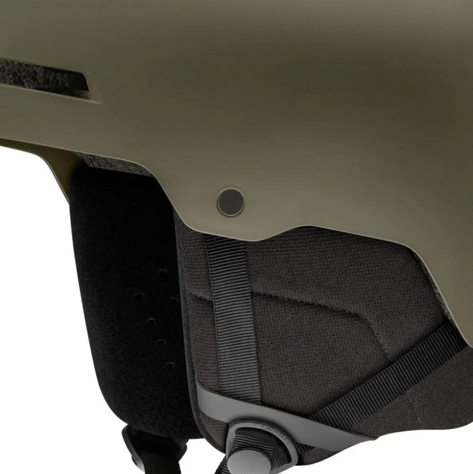 Casque Smith Rodeo Matte Forest
