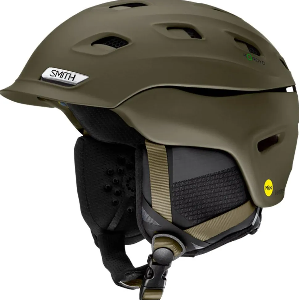 Casque Smith Vantage Mips Matte Forest