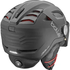 Casque visière Bollé V-Ryft Mips Black Shiny