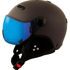 Casque visière Diezz Louna II Legend Black Activilux Ml Blue Cat.1-3