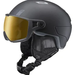 Casque visière Julbo Globe Noir Reactiv Performance