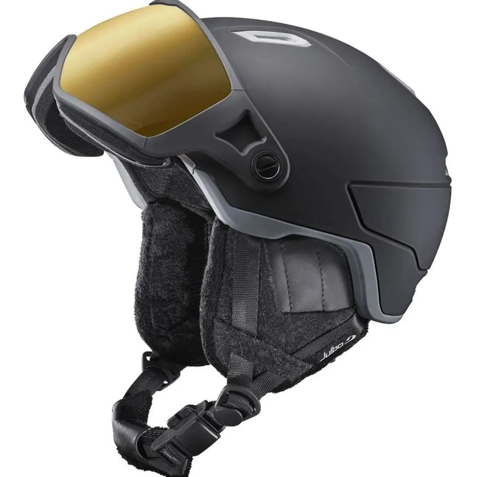 Casque visière Julbo Globe Noir Reactiv Performance