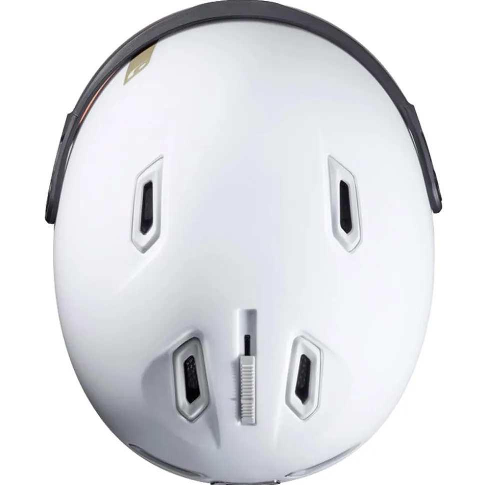 Casque visière Julbo Globe Blanc Reactiv 2-4