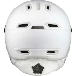 Casque visière Julbo Globe Blanc Reactiv 2-4