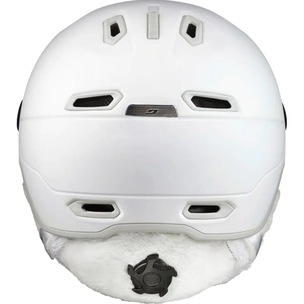 Casque visière Julbo Globe Blanc Reactiv 2-4