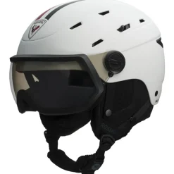 Casque visière Rossignol Allspeed Visor Impacts Photochromic Strato White