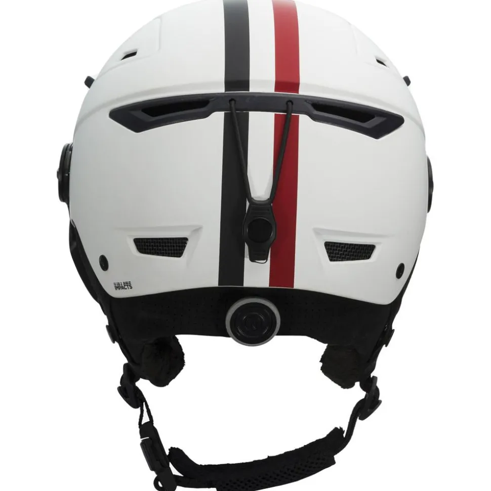 Casque visière Rossignol Allspeed Visor Impacts Photochromic Strato White
