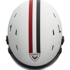 Casque visière Rossignol Allspeed Visor Impacts Photochromic Strato White