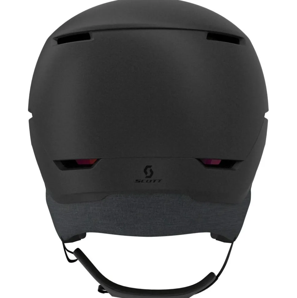 Casque visière Scott Blend Plus Granite Black