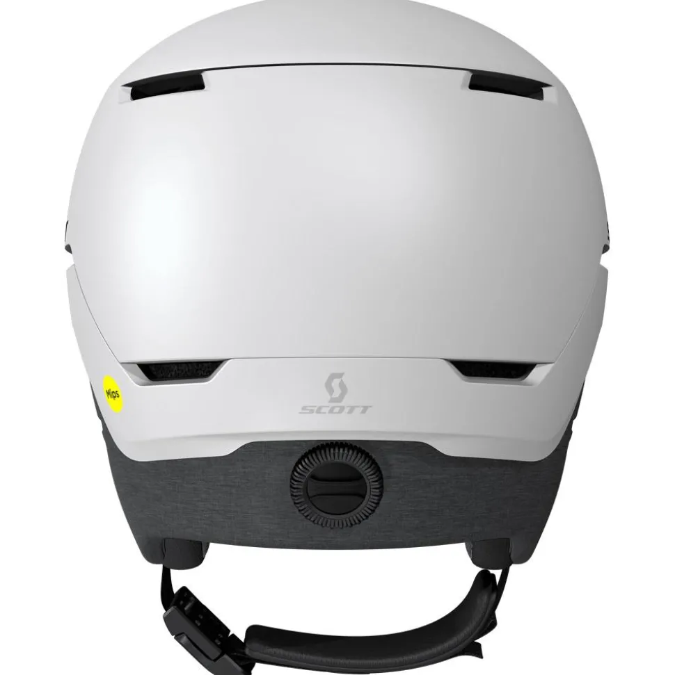 Casque visière Scott Blend Plus White